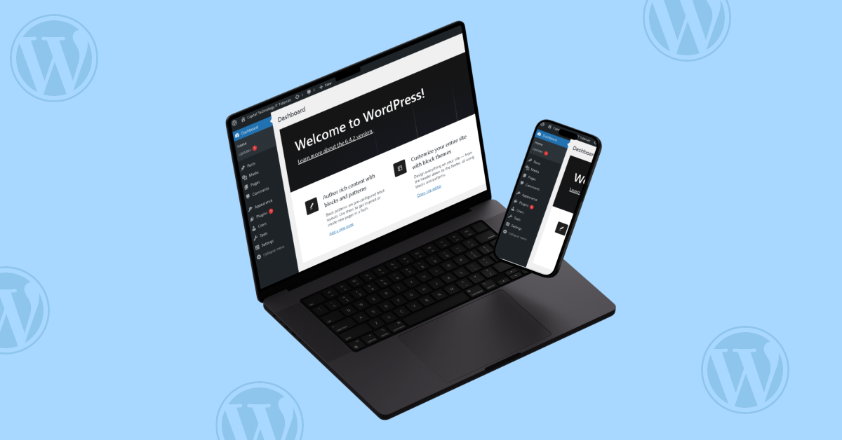 Dashboard Summary in WordPress