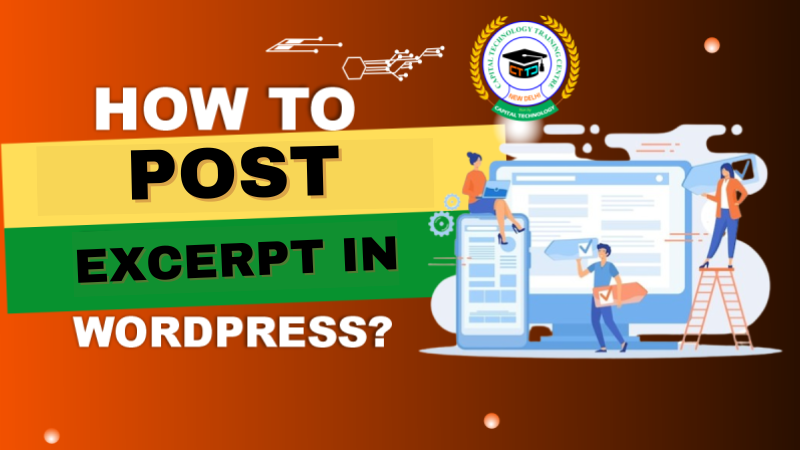 How to Post Excerpt in WordPress?