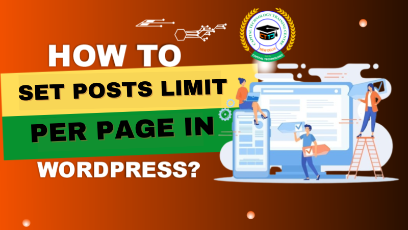 How to Set Posts Limit Per Page In WordPress?