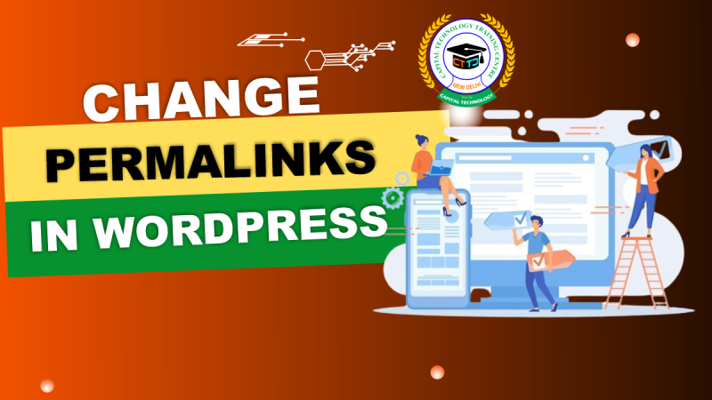 How To Change permalinks in WordPress?