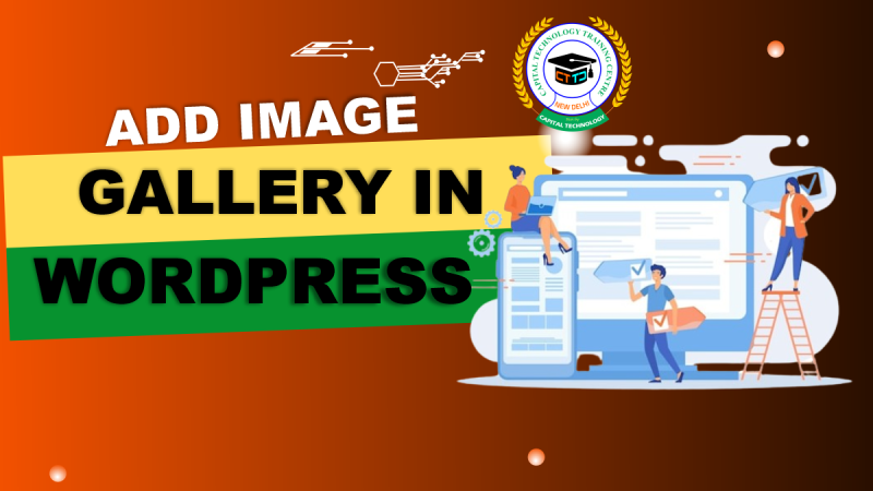 Add Image Gallery in WordPress (FooGallery Image Gallery Plugin)