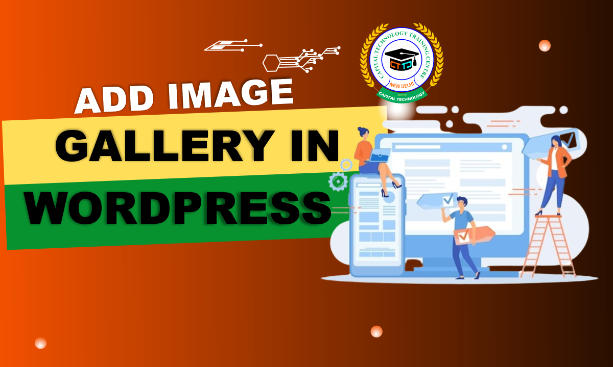 Add Image Gallery in WordPress (FooGallery Image Gallery Plugin)