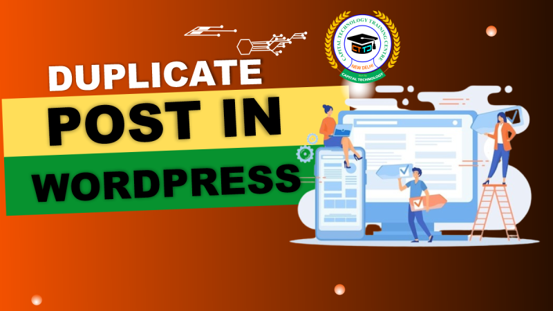 Duplicate Post in WordPress