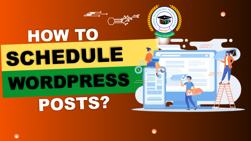 How to Schedule WordPress Posts?
