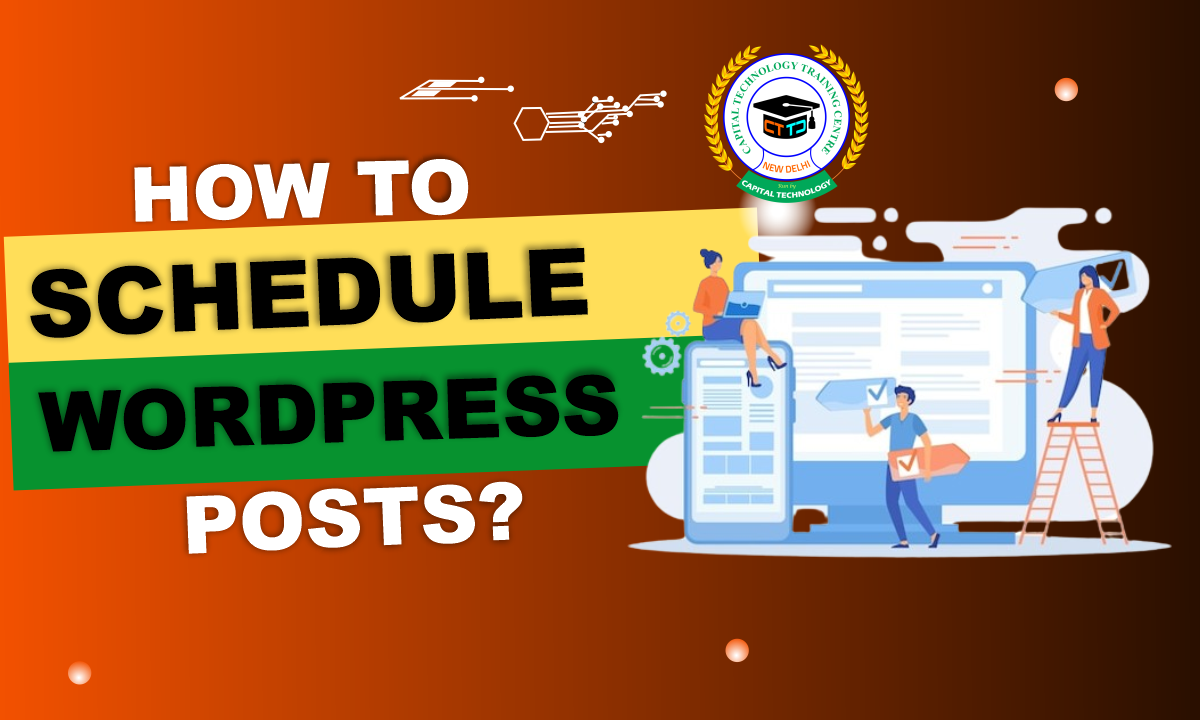 How to Schedule WordPress Posts?