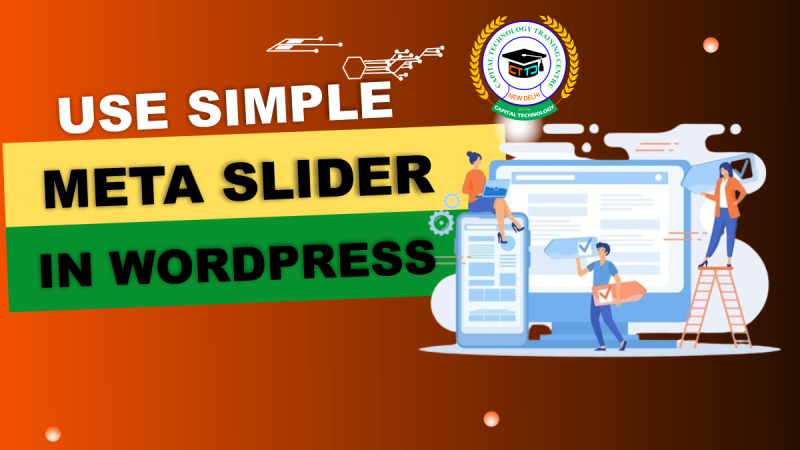 Use Simple Meta Slider in WordPress