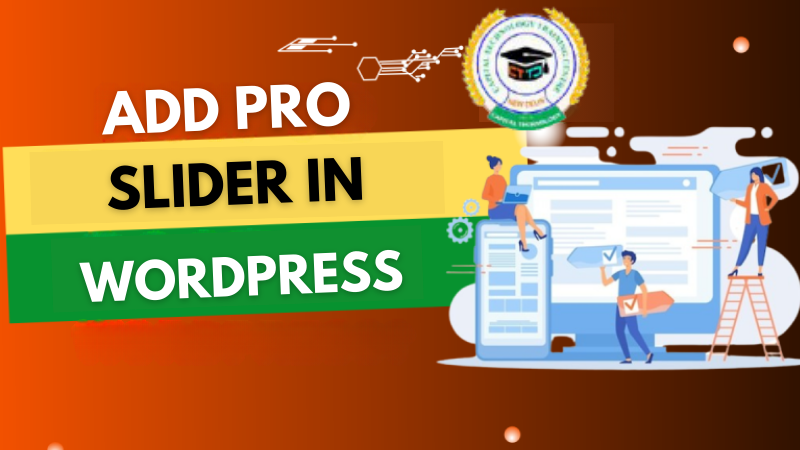 Add Pro Slider in WordPress