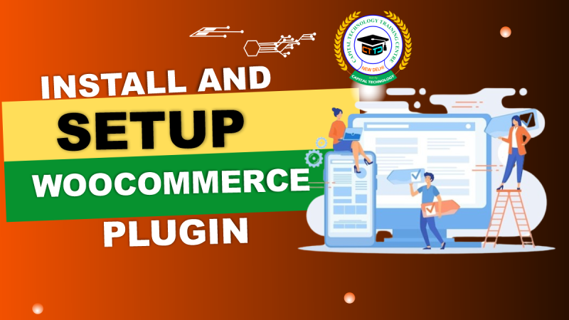 Install and Setup Woocommerce Plugin