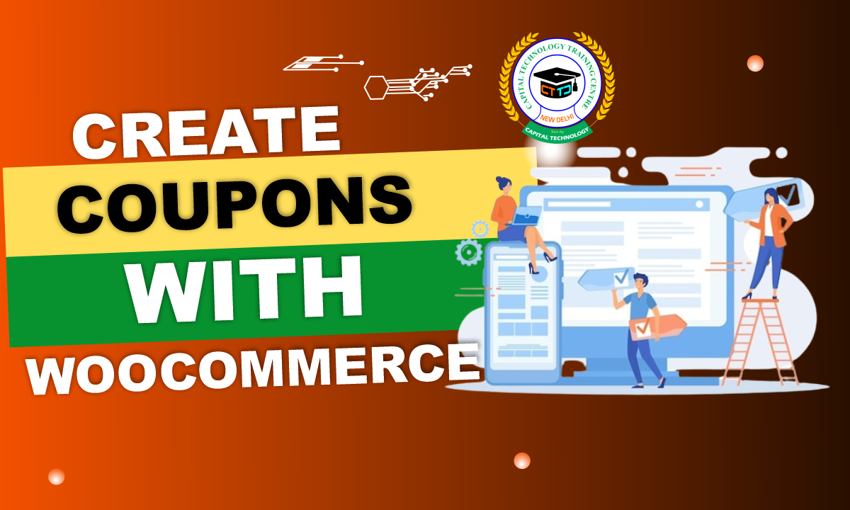 Create Coupons with WooCommerce