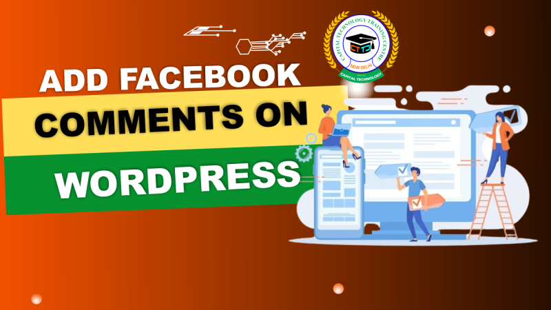 Add Facebook Comments on WordPress