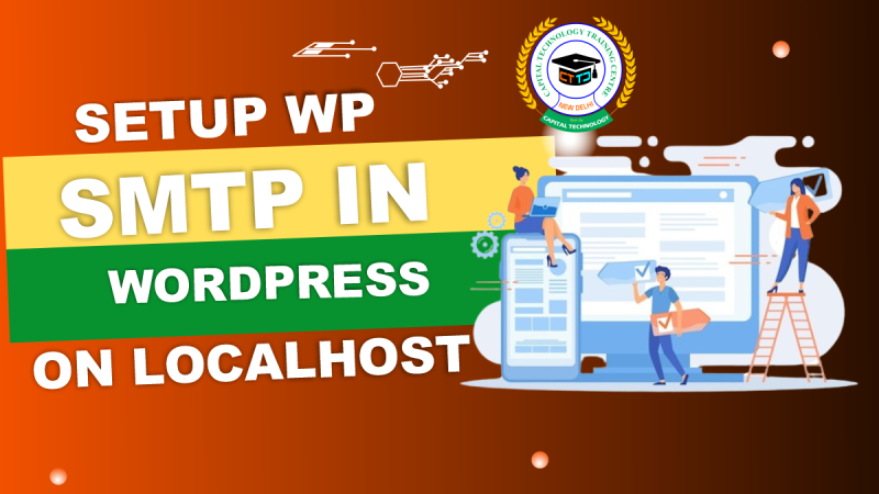 Setup WP SMTP in WordPress with Contact Form 7 on Localhost