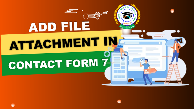 Add File Attachment in Contact Form 7
