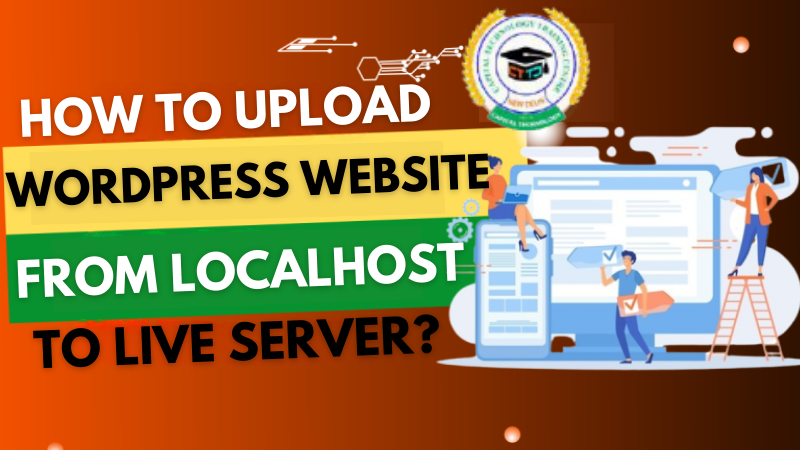 How to Upload WordPress Website from Localhost to Live Server?