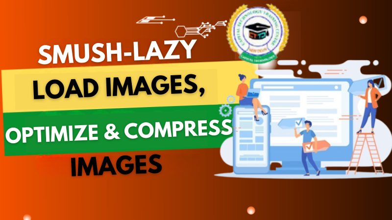 Smush – Lazy Load Images, Optimize and Compress Images