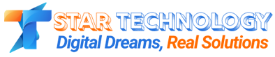 Star technology logo